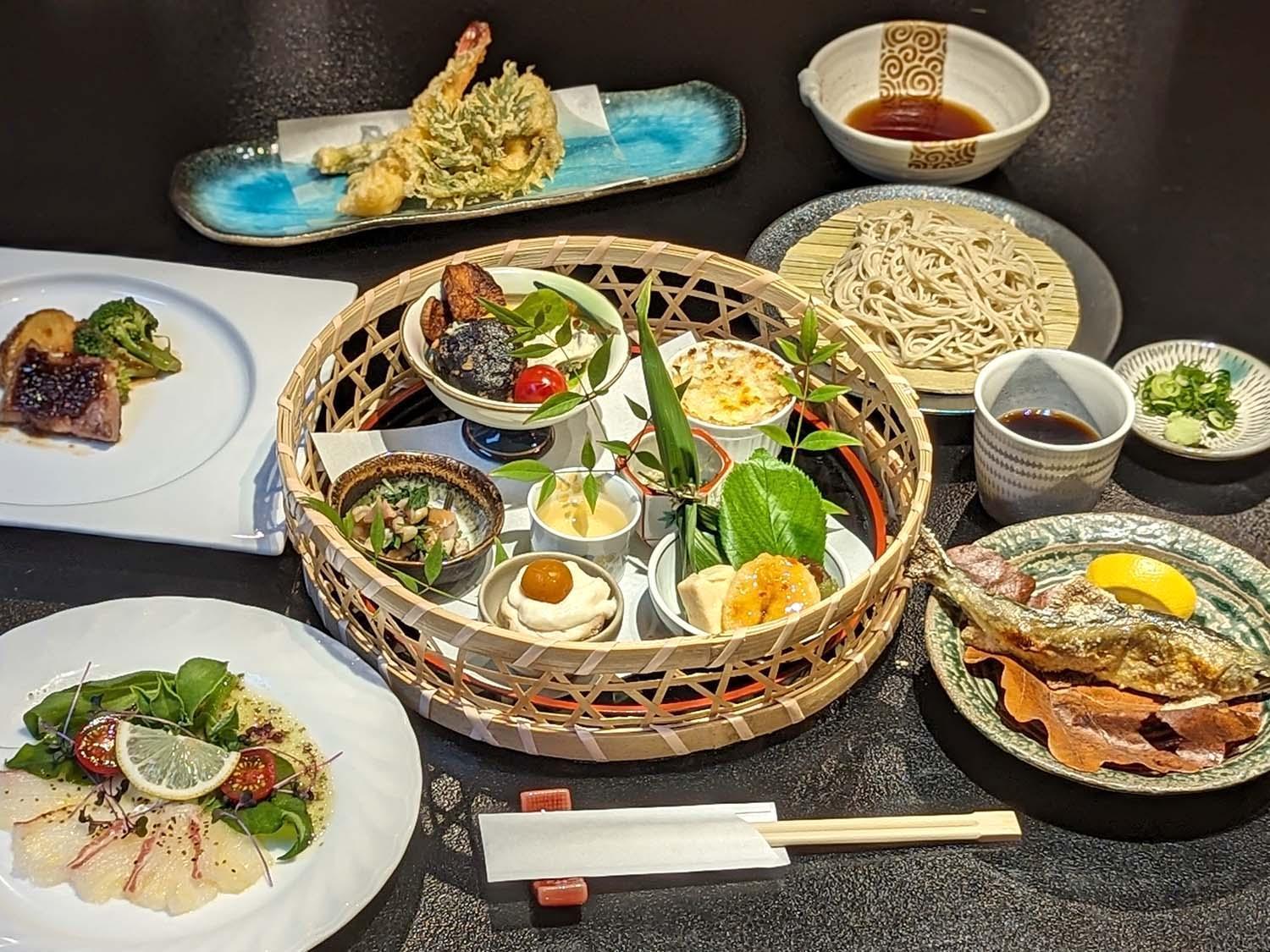 ホテル 天龍荘 日田市 エクステリア 写真